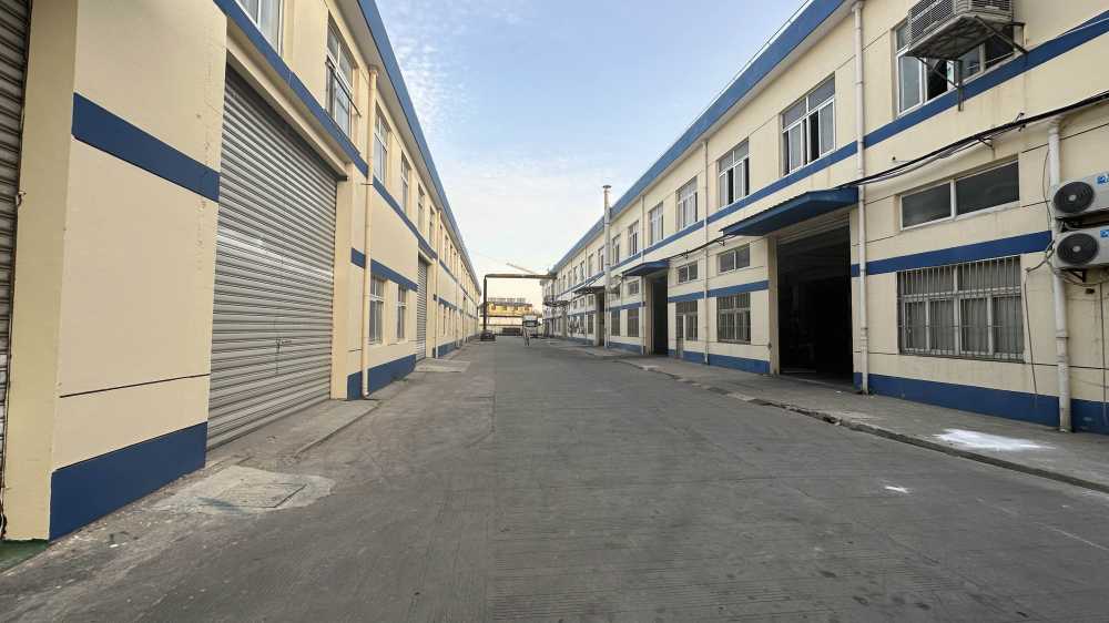 环氧地坪,配电1000KVA,3吨行车
