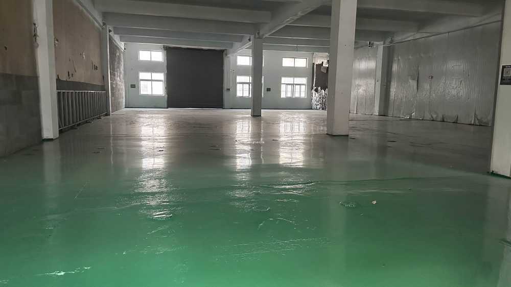 环氧地坪,配电1000KVA,3吨行车