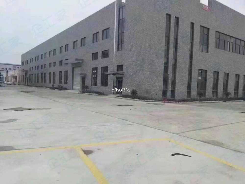 一楼自建冷库740平,三楼2000平方