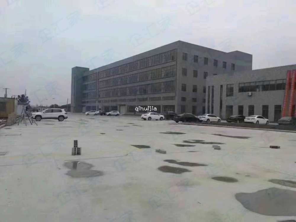 一楼自建冷库740平,三楼2000平方
