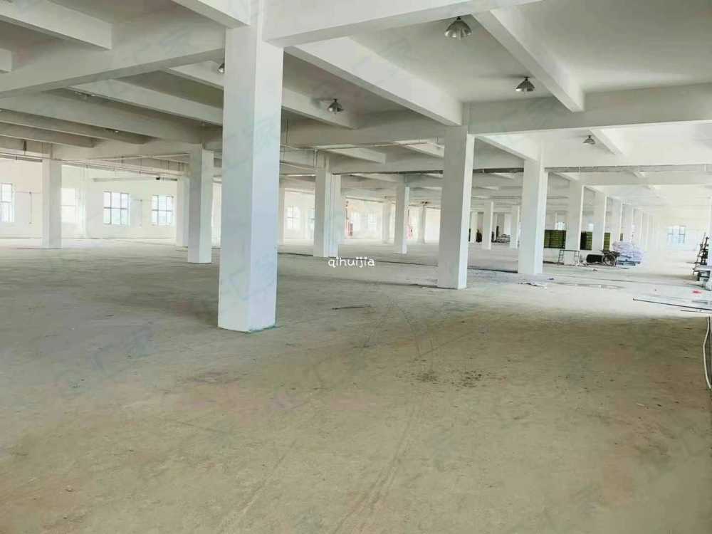 一楼自建冷库740平,三楼2000平方