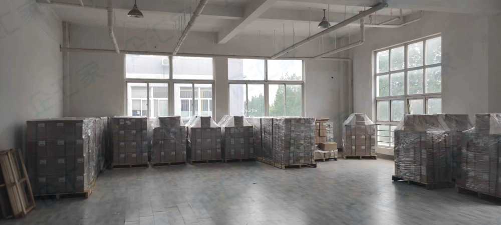 104板块,园区总面积12000m²