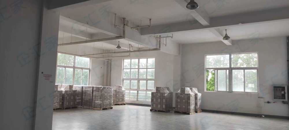 104板块,园区总面积12000m²