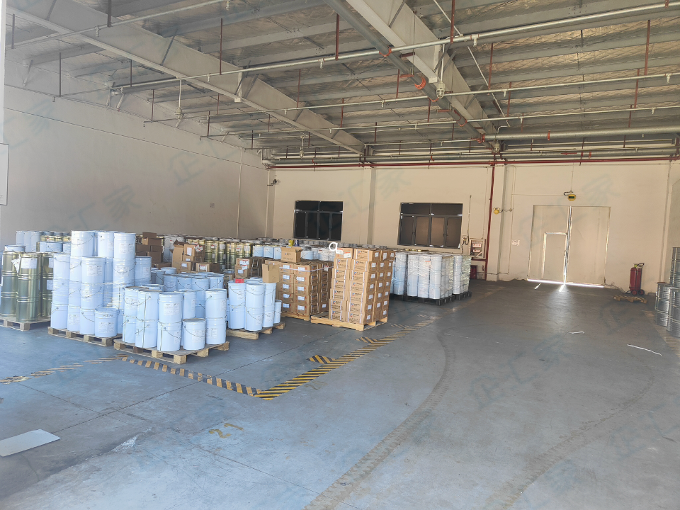 丙一类仓库,甲类危险品仓