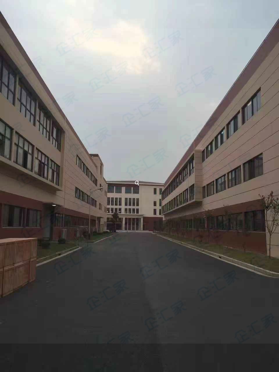 独栋厂房三层,可分租,104地块