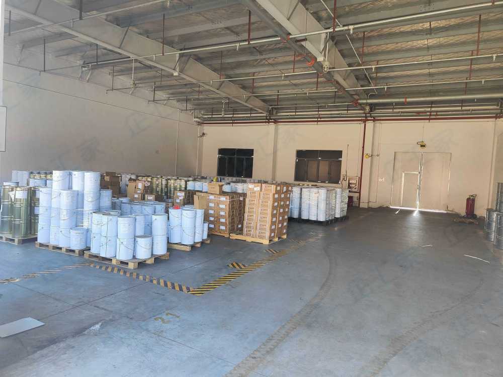 丙一类仓库,甲类危险品仓