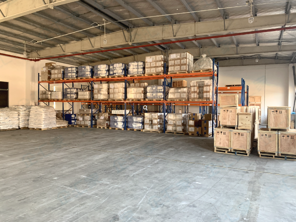 丙一类仓库,甲类危险品仓