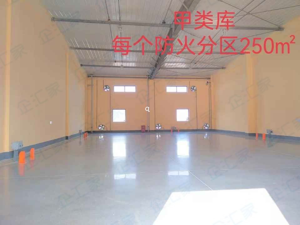 丙一类仓库,甲类危险品仓