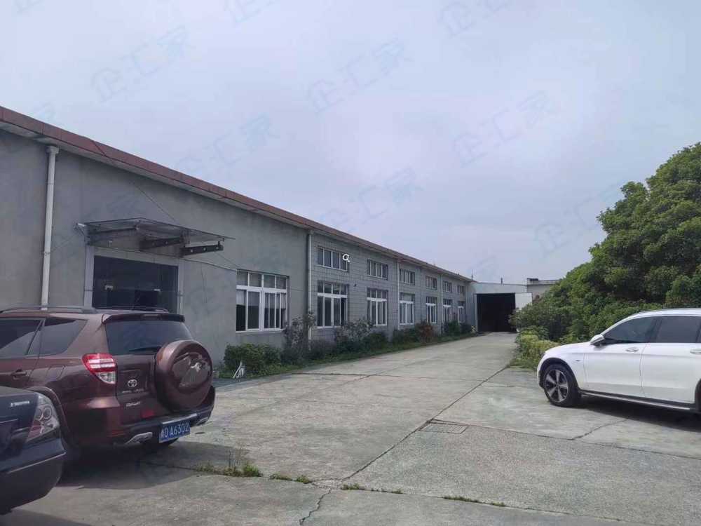 全单层厂房,配电400kv,层高7米