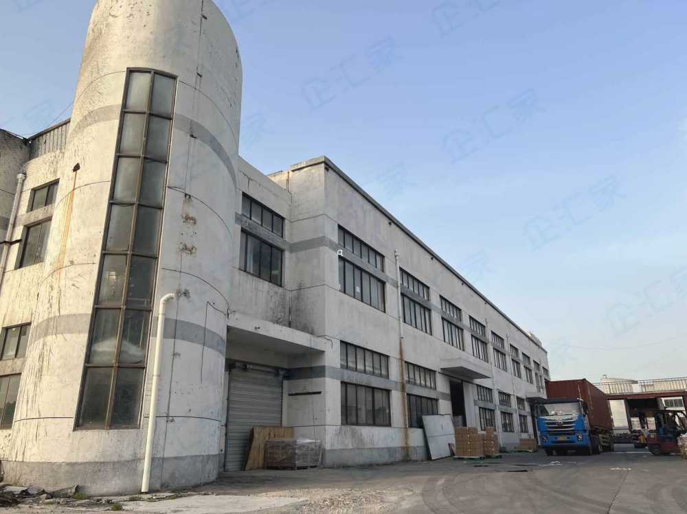 104地块,独门独院,场地大好停车