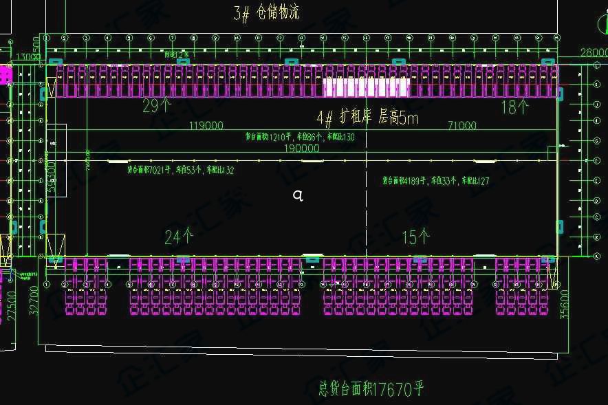 高平台双边库