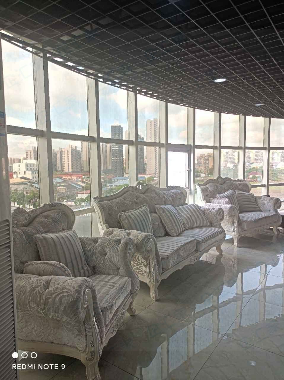 配套全,交通便利