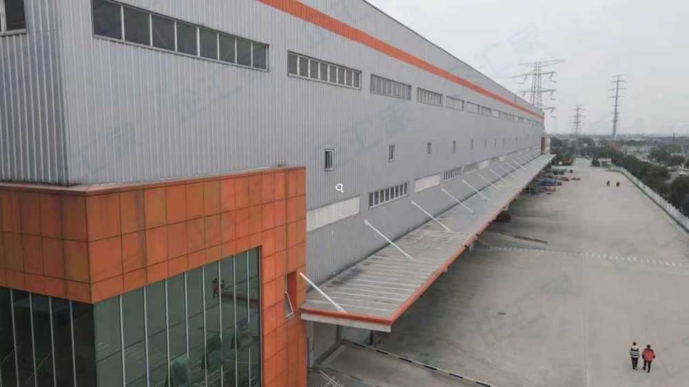 丙二类消防高标库,精装办公