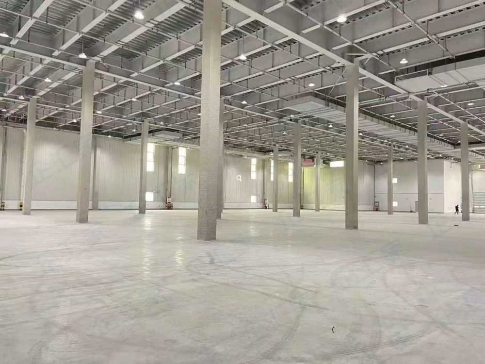 丙二类消防高标库,精装办公