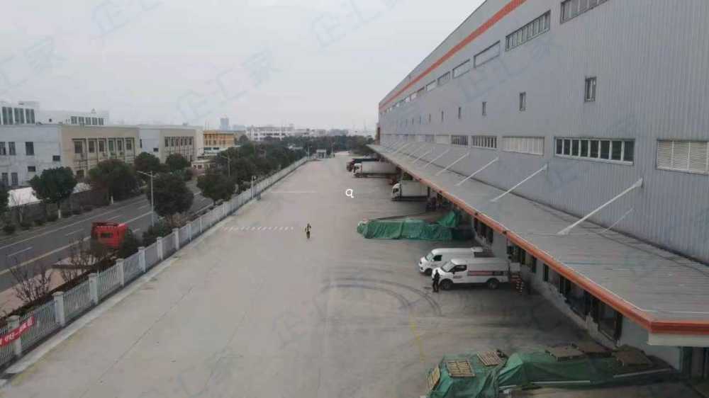 丙二类消防高标库,精装办公