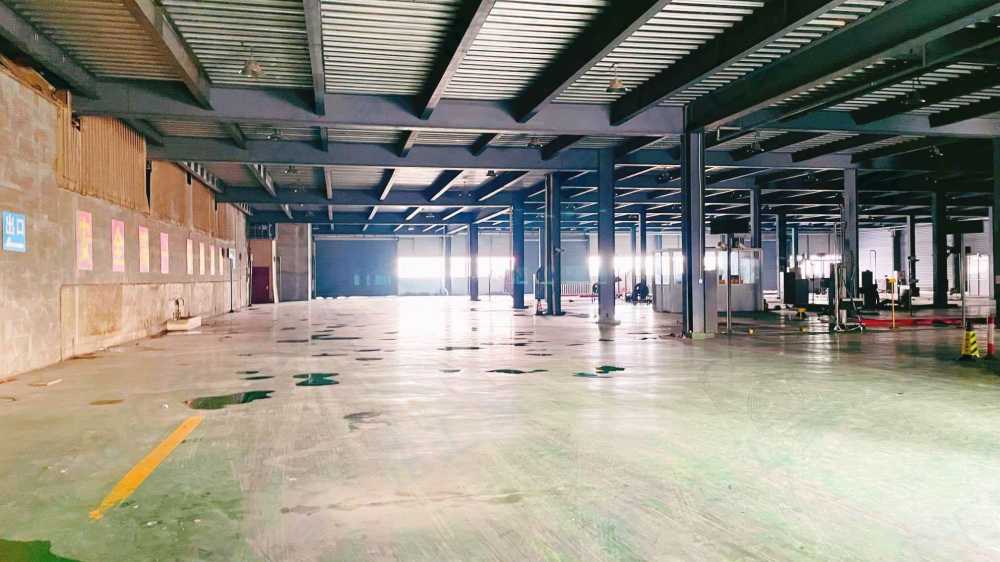 独门独院,20亩停车空地,合同期限灵活