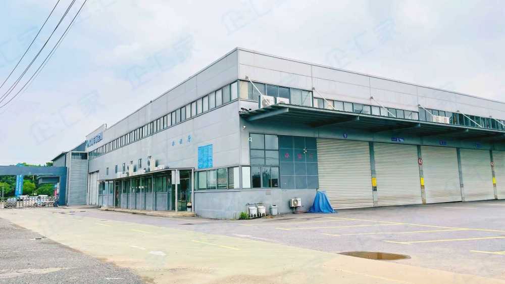 独门独院,20亩停车空地,合同期限灵活