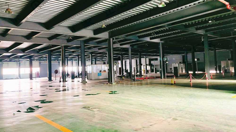 独门独院,20亩停车空地,合同期限灵活