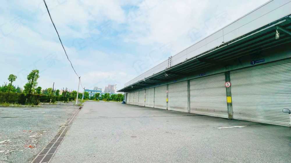 独门独院,20亩停车空地,合同期限灵活