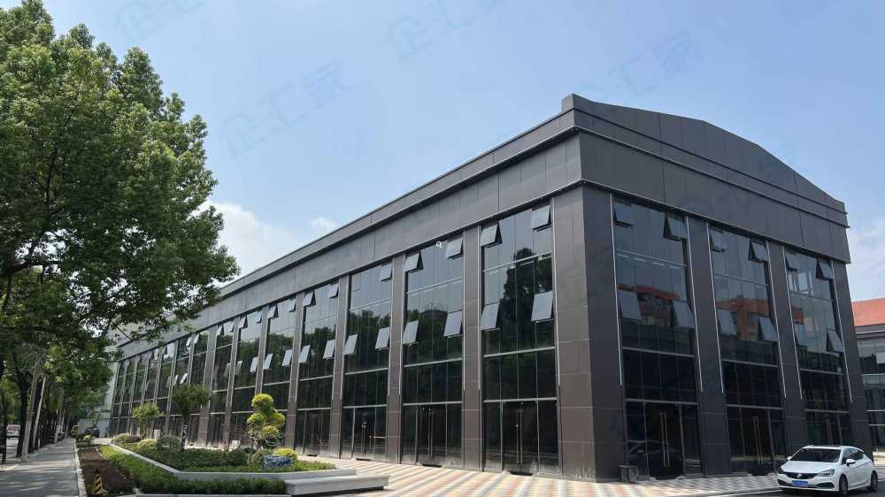 办公商业综合体,现状交付,有沿街商铺