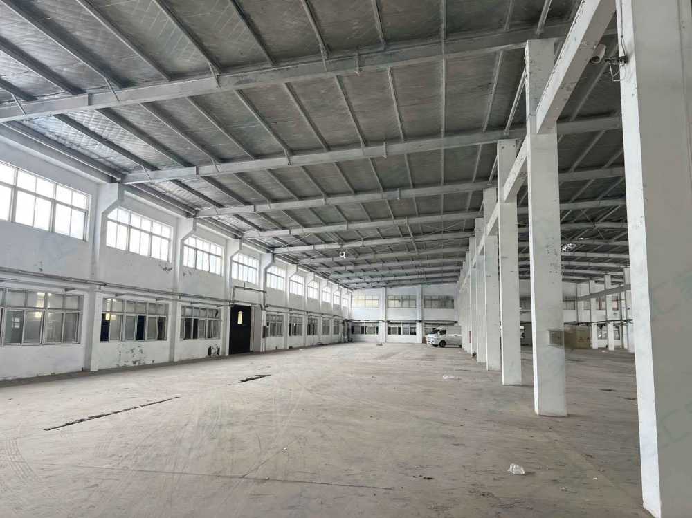 独栋火车头厂房,层高8米,可分割