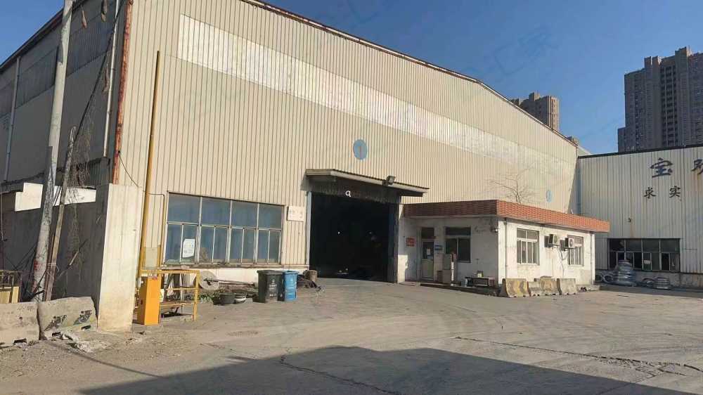 带行车,场地大 ,配套办公室