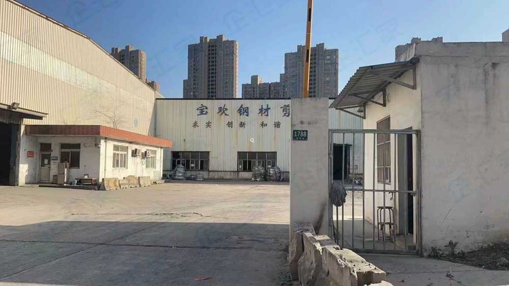带行车,场地大 ,配套办公室