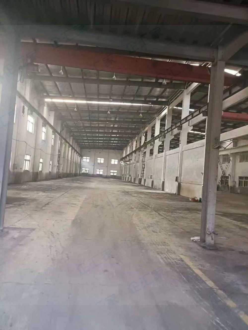 独门独院,带行车,层高11米