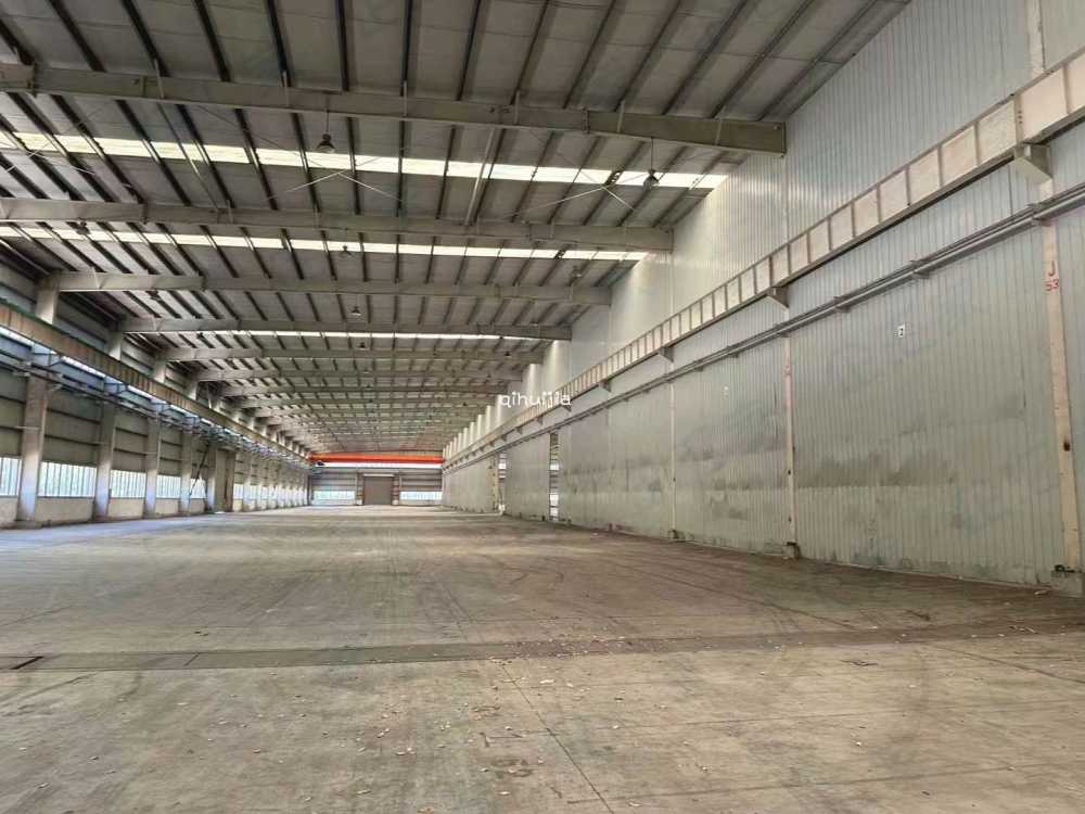 层高14,场地大,配电2500kva