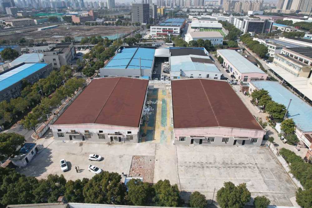 场地大,交通便捷,周围配套成熟