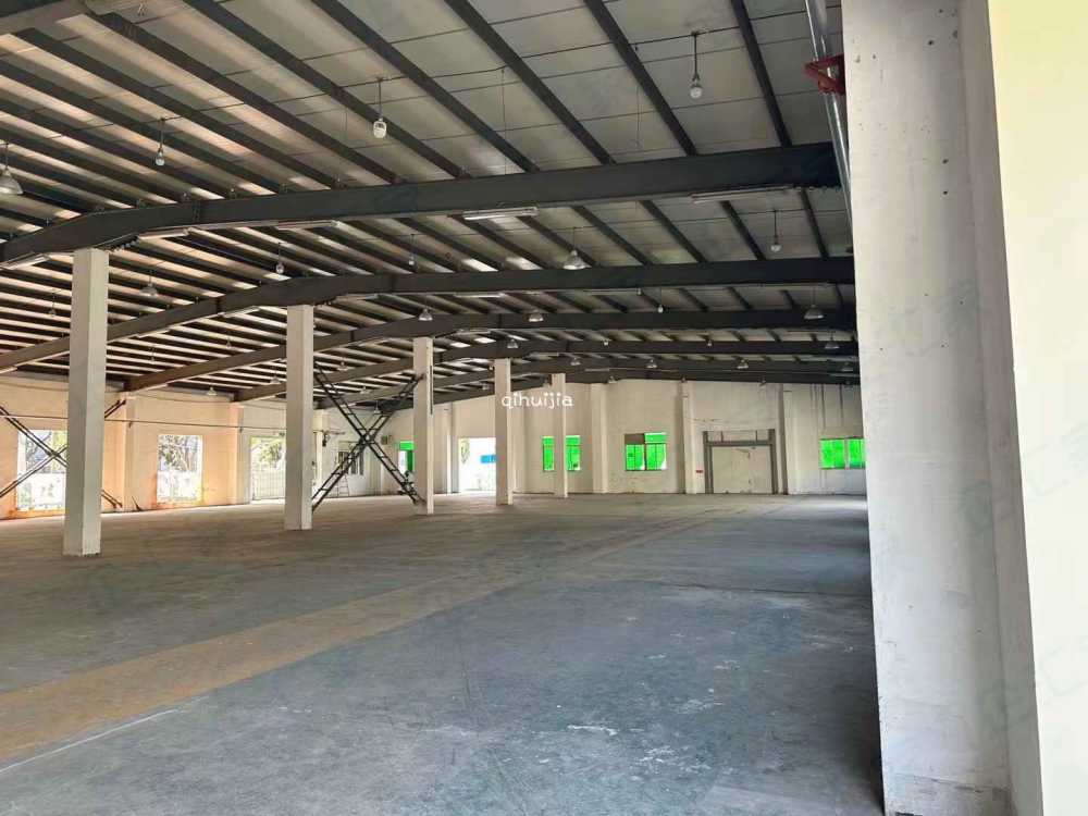 场地大,交通便捷,周围配套成熟