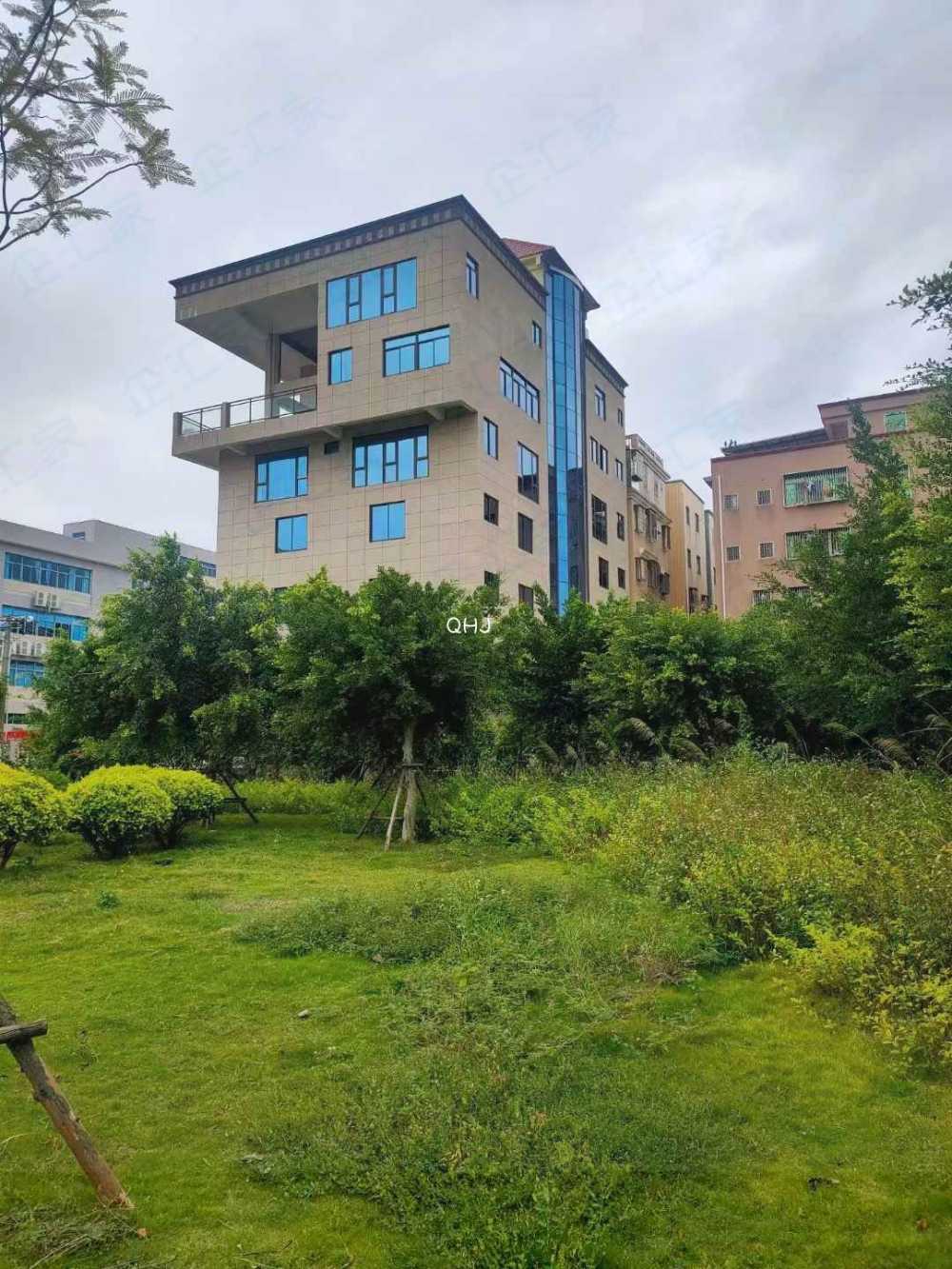 专业的服务,园区绿化