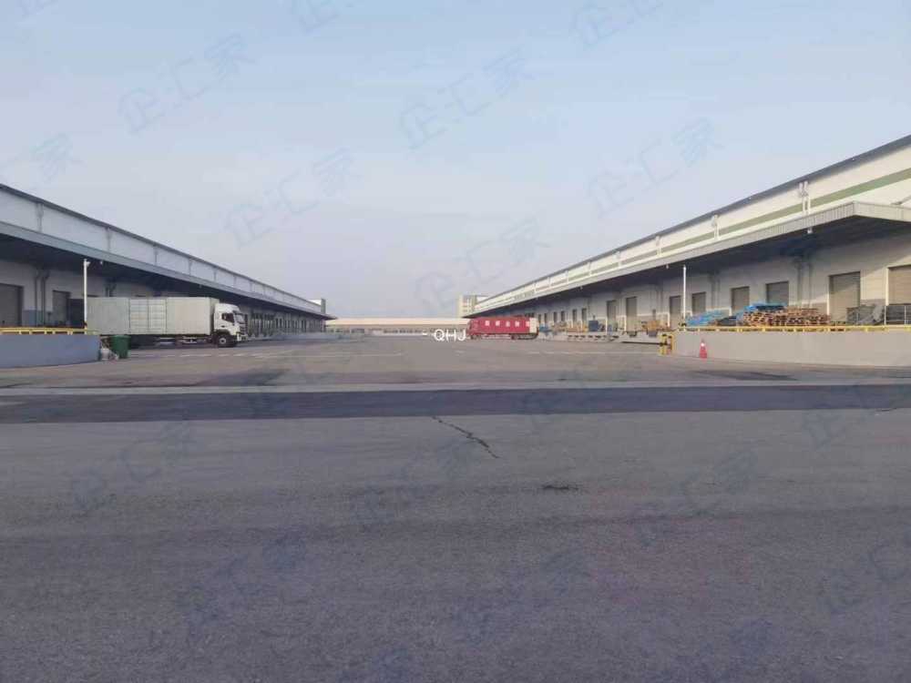 丙二类高标库,2000平起租,带月台