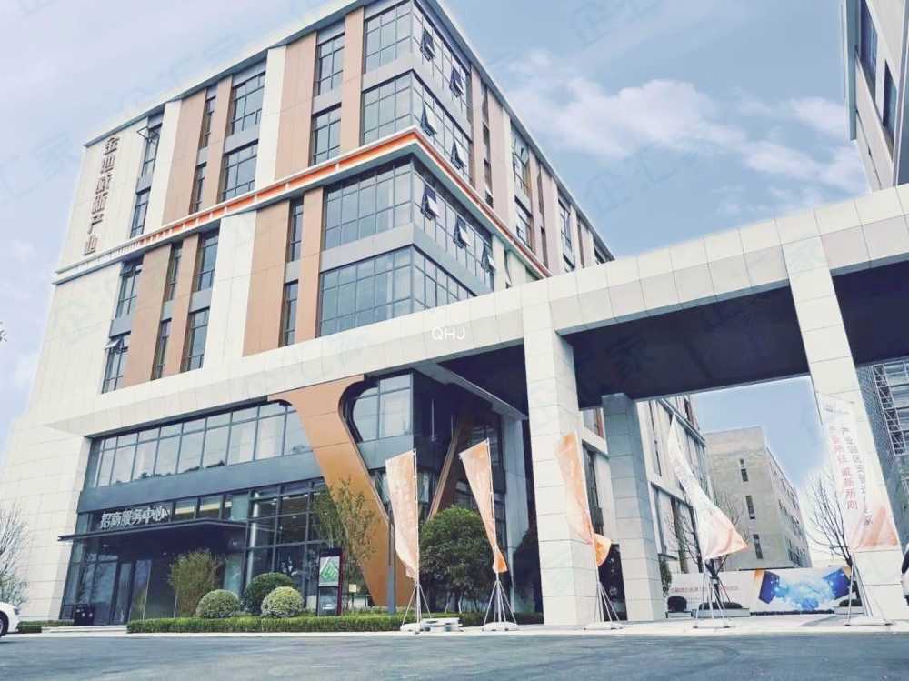全新生物园区,104地块,可分租,有独栋