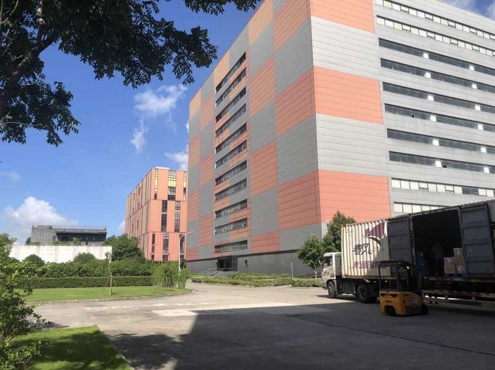13.2万，丙二类消防，坡道库