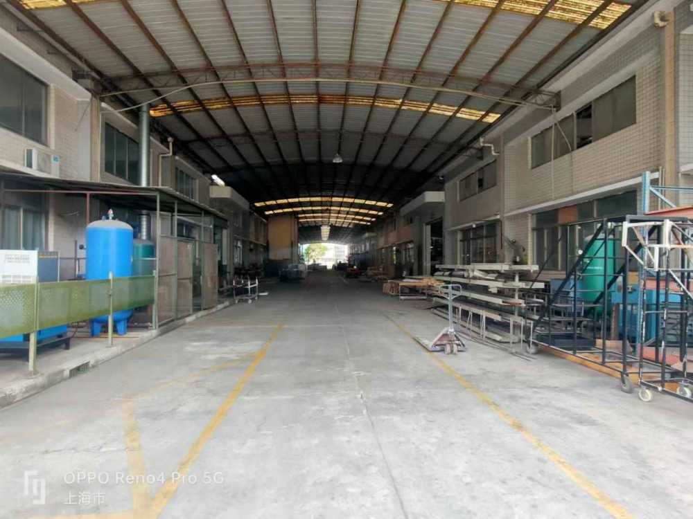 一楼9米无立柱,配电2500Kv,消防喷淋