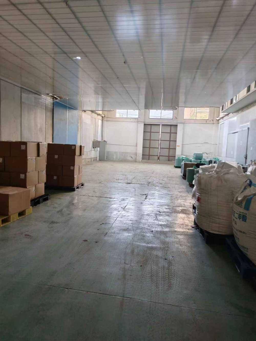 带卸货雨棚,无税收要求