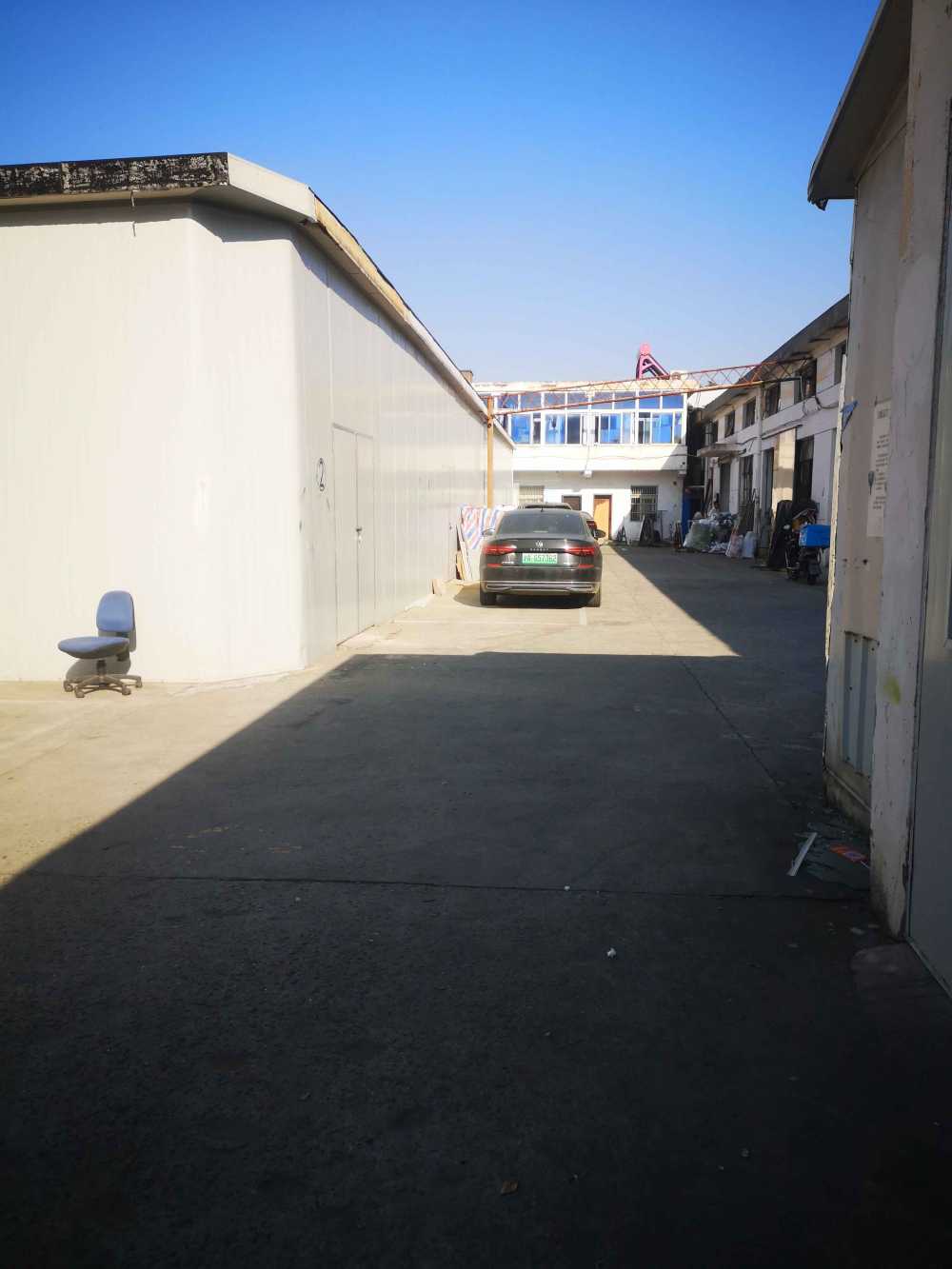 层高5米