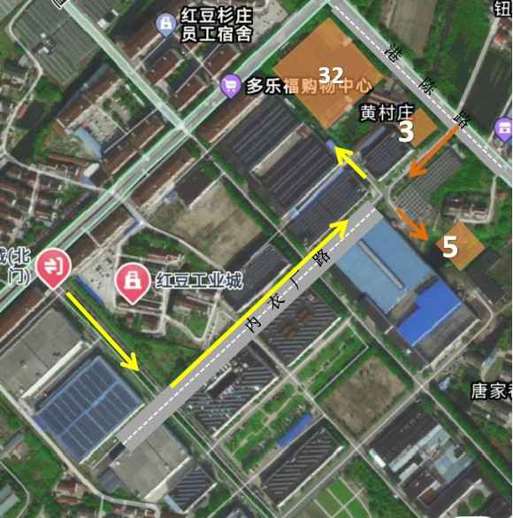 空地出租,配电按需分配,可分租