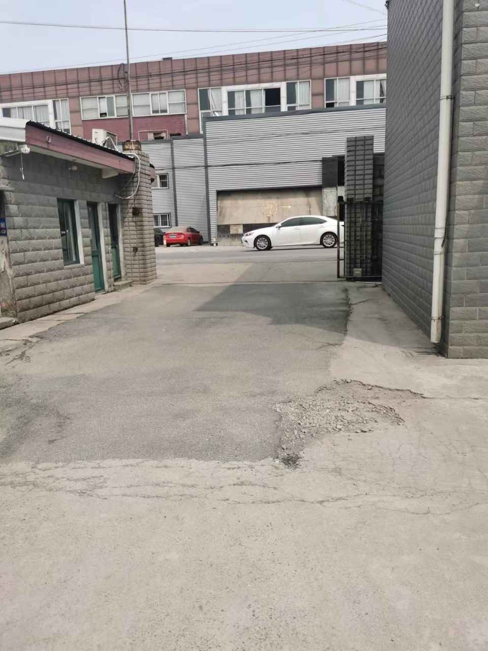 可整租