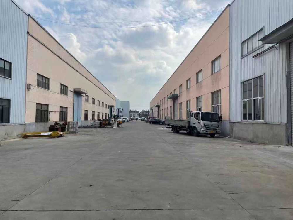 大小可分租,机械单层厂房