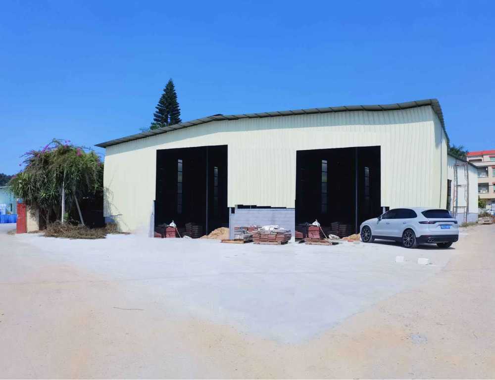 独门独院,滴水8米,全新厂房