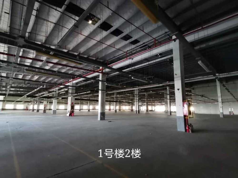 高平台双层厂房,104地块,丙二类消防