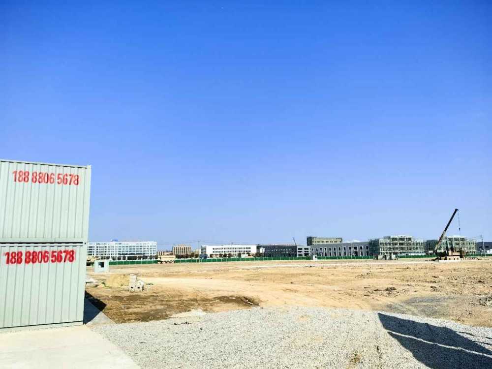 毗邻S238国道,稀缺单层厂房