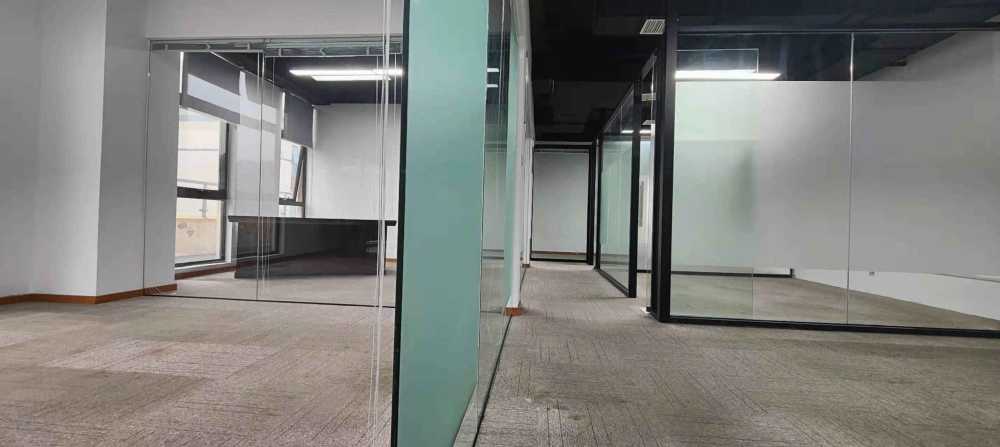 四面环窗采光