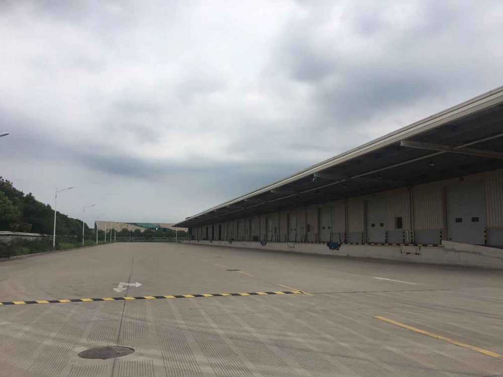 双边月台库,交通便捷
