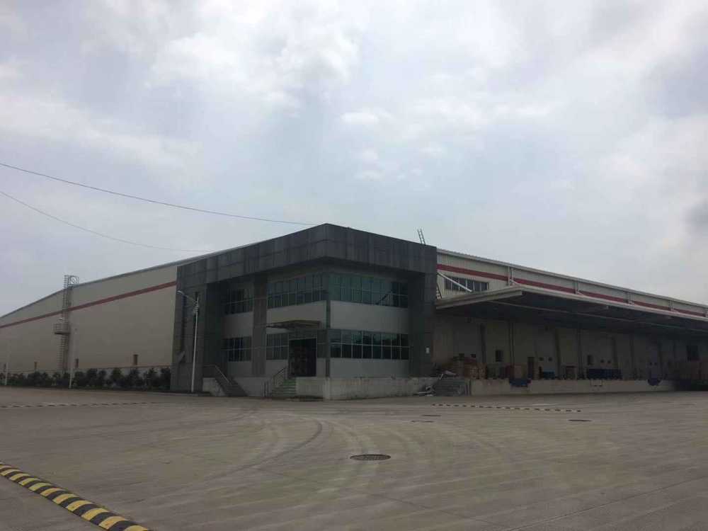 双边月台库,交通便捷