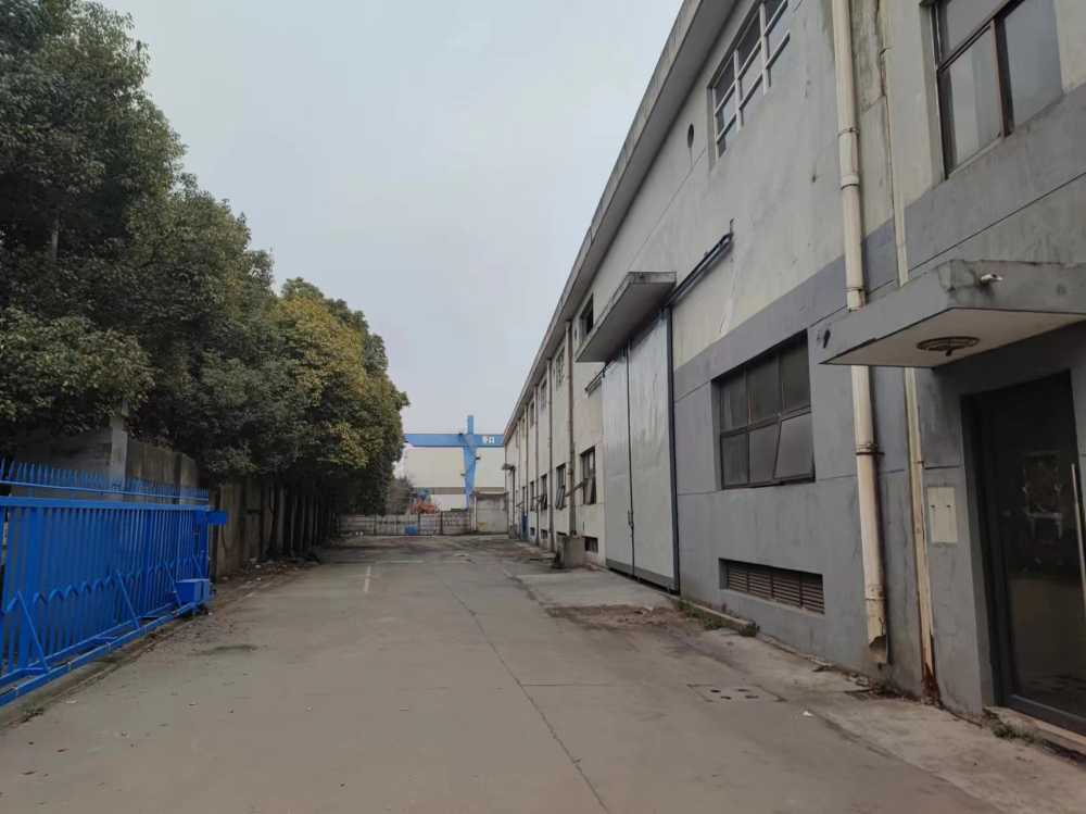 嘉定单层独门独院