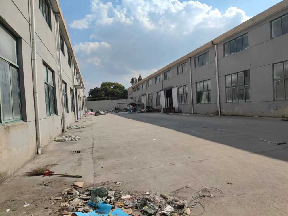 嘉定独门独院单层仓库