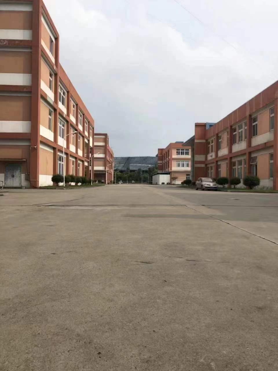 花园式食品园区